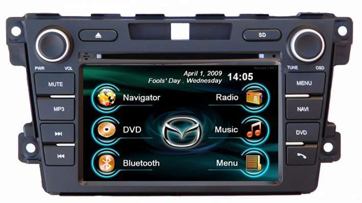 Mazda CX-7 , Intro