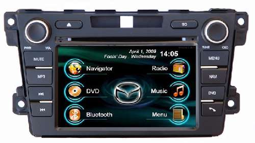 Mazda CX-7 , Intro