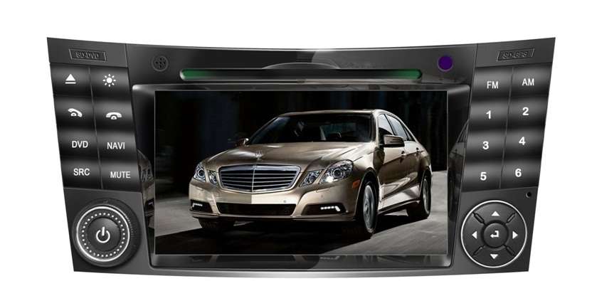 Mercedes Benz E-class, Winca 8990