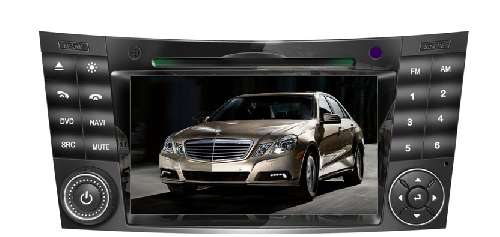 Mercedes Benz E-class, Winca 8990
