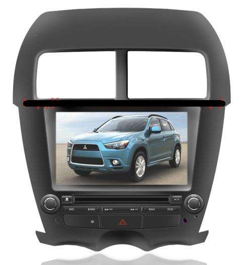 Mitsubishi ASX Winca 8926