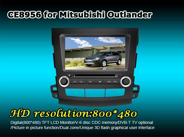 Mitsubishi Outlander Winca 8956