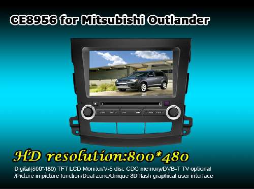 Mitsubishi Outlander Winca 8956