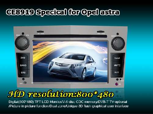 Opel Astra H, Antara, Corsa D, Zafira B, Vectra C, Meriva B Winca 8919