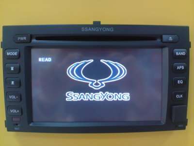 Ssangyong Rexton II