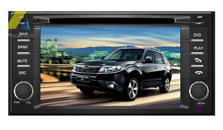 Subaru Forester 08+, Impreza 07+ 8962