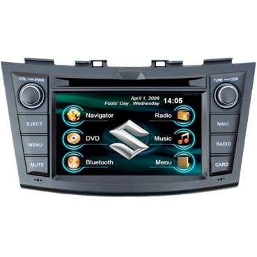 SUZUKI SWIFT Roadrover