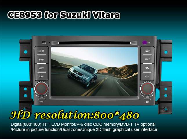 Suzuki Grand Vitara Winca 8953