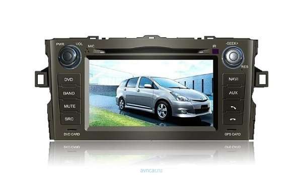 TOYOTA AURIS Winca 8928