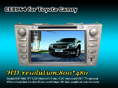 Toyota Camry Winca 8964