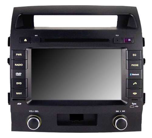 TOYOTA LAND CRUISER 200 Winca