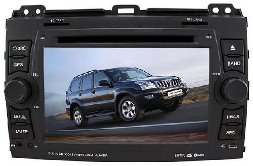 TOYOTA PRADO 120 ARAB