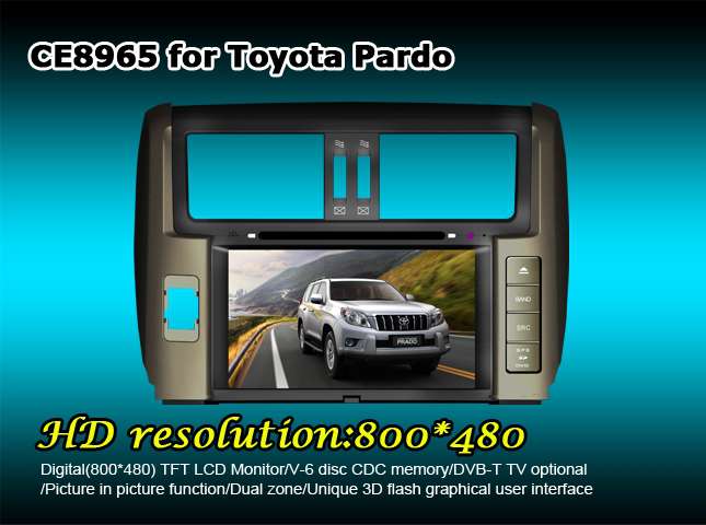 Toyota Land Cruiser Prado 150 Winca 8965 