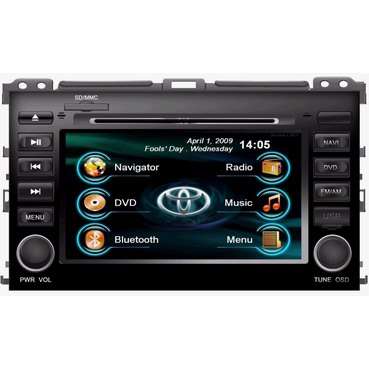 Toyota Land Cruiser 120 Prado RoadRover C7003TC. 