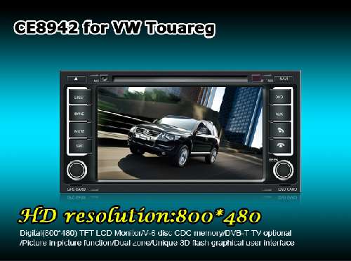 Volkswagen Touareg 02-10, Multivan T5 Winca 8942