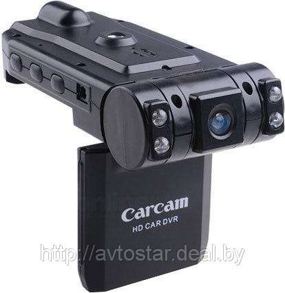 регистратор Carcam Blackbox DVR