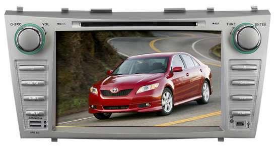 Toyota Camry 40